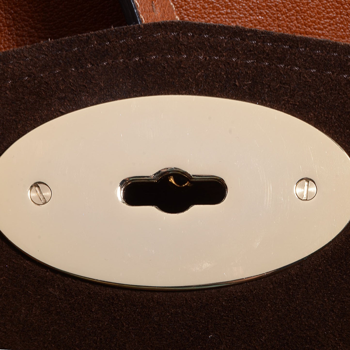 Soft Buffalo Medium Alexa Oak