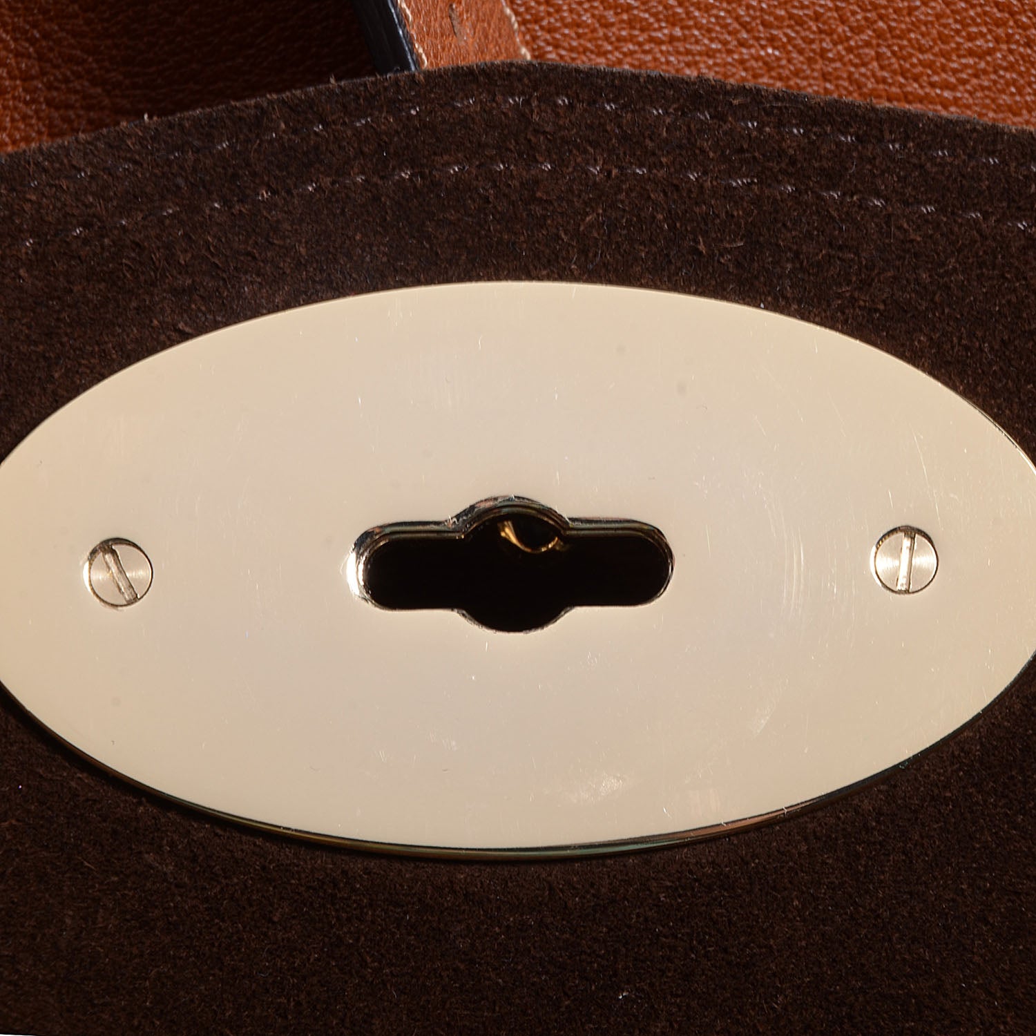 Mulberry Soft Buffalo Medium Alexa Oak 8 of 14
