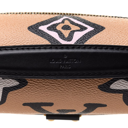 Louis Vuitton Monogram Giant Wild At Heart Pochette Metis Arizona 8 of 11
