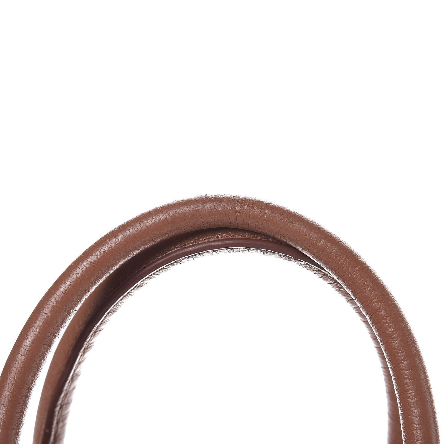 Sugar Goatskin Small Antigona Caramel