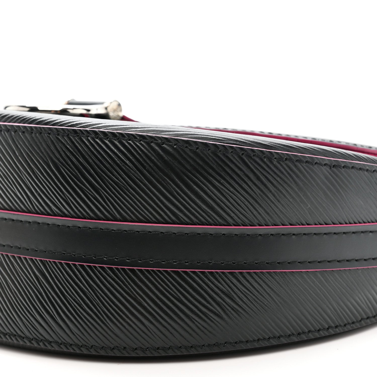 Louis Vuitton Epi Saint Cloud NM  Black 9 of 14