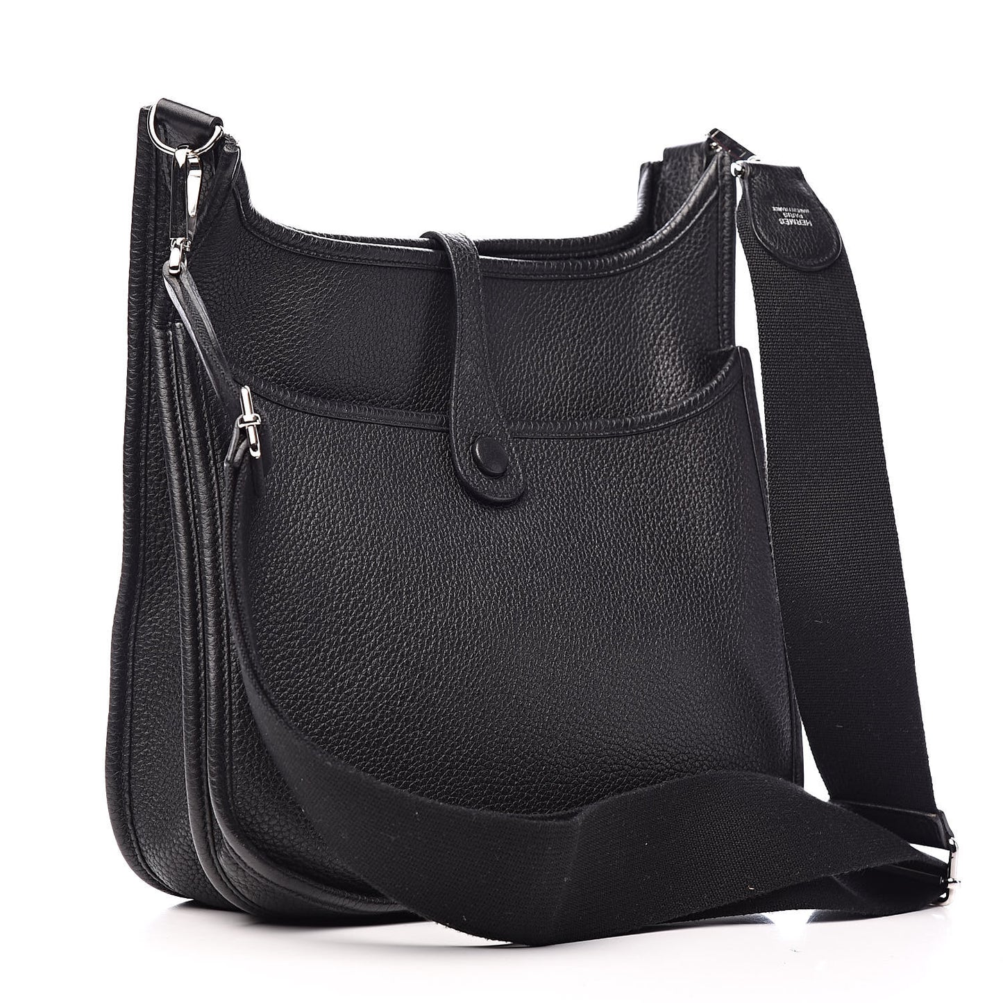 Taurillon Clemence Evelyne III PM Black