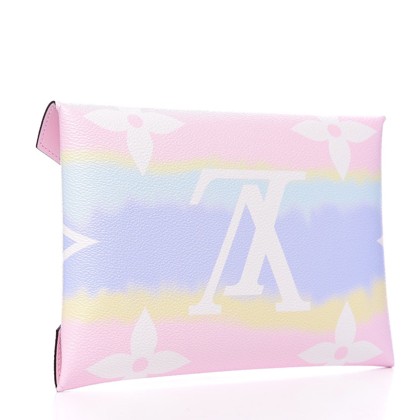 Monogram Escale Large Kirigami Pochette Pastel