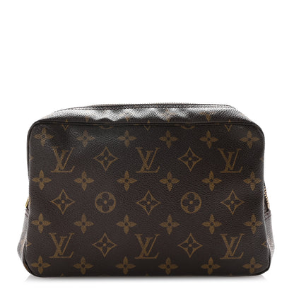 Louis Vuitton Monogram Trousse Toilette 23 1 of 7