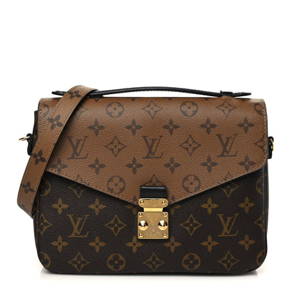 Louis Vuitton Reverse Monogram Pochette Metis 1 of 7