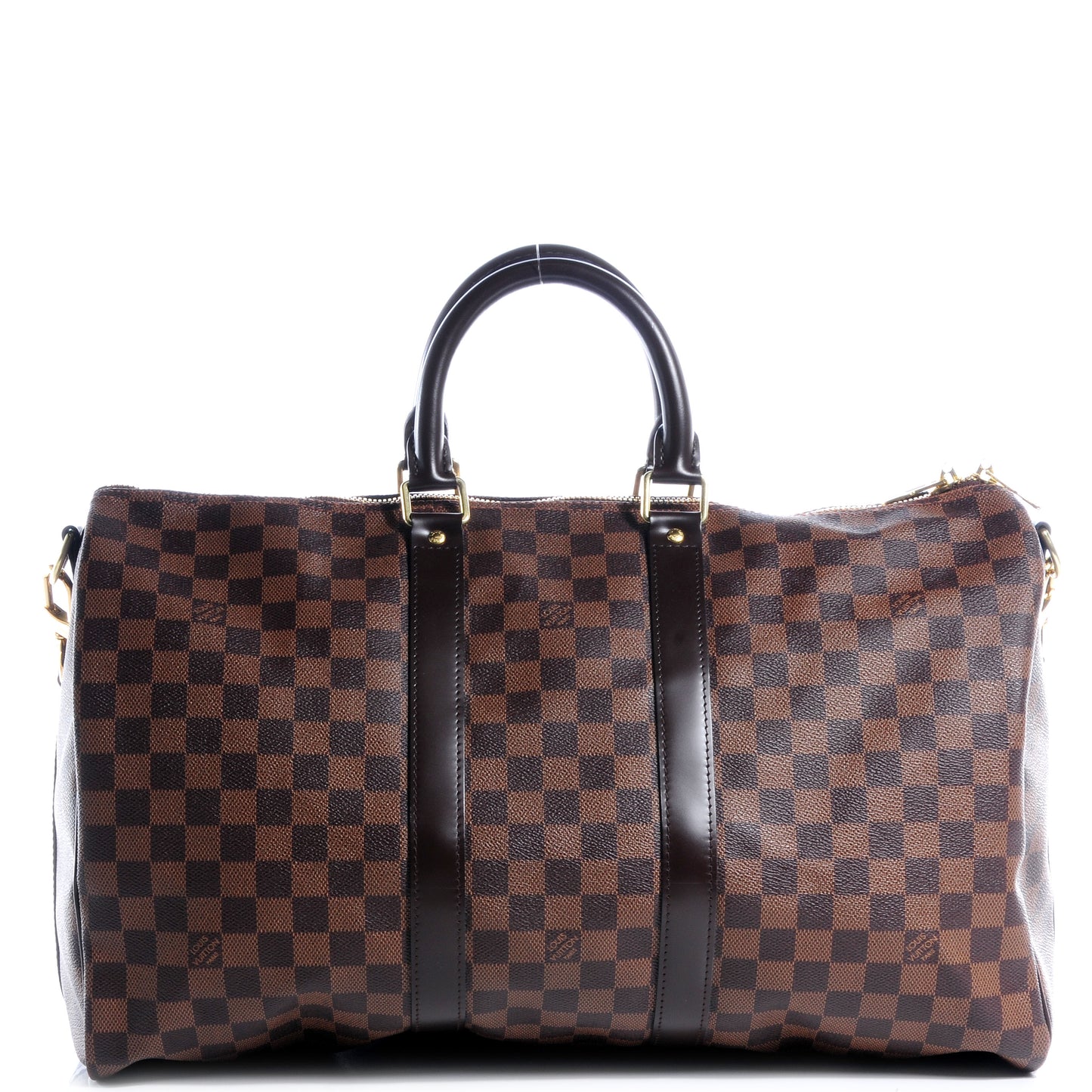 Damier Ebene Keepall Bandouliere 45