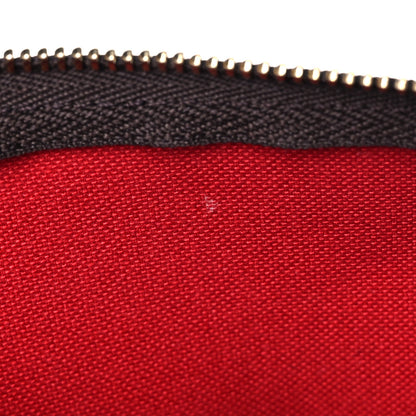 Louis Vuitton Damier Ebene Mini Pochette Accessories 11 of 13