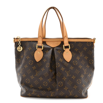 Louis Vuitton Monogram Palermo PM 1 of 13