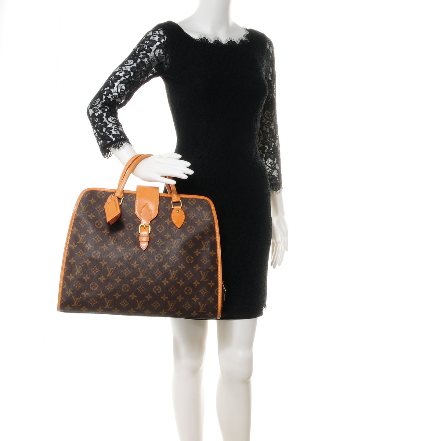 Monogram Rivoli Briefcase