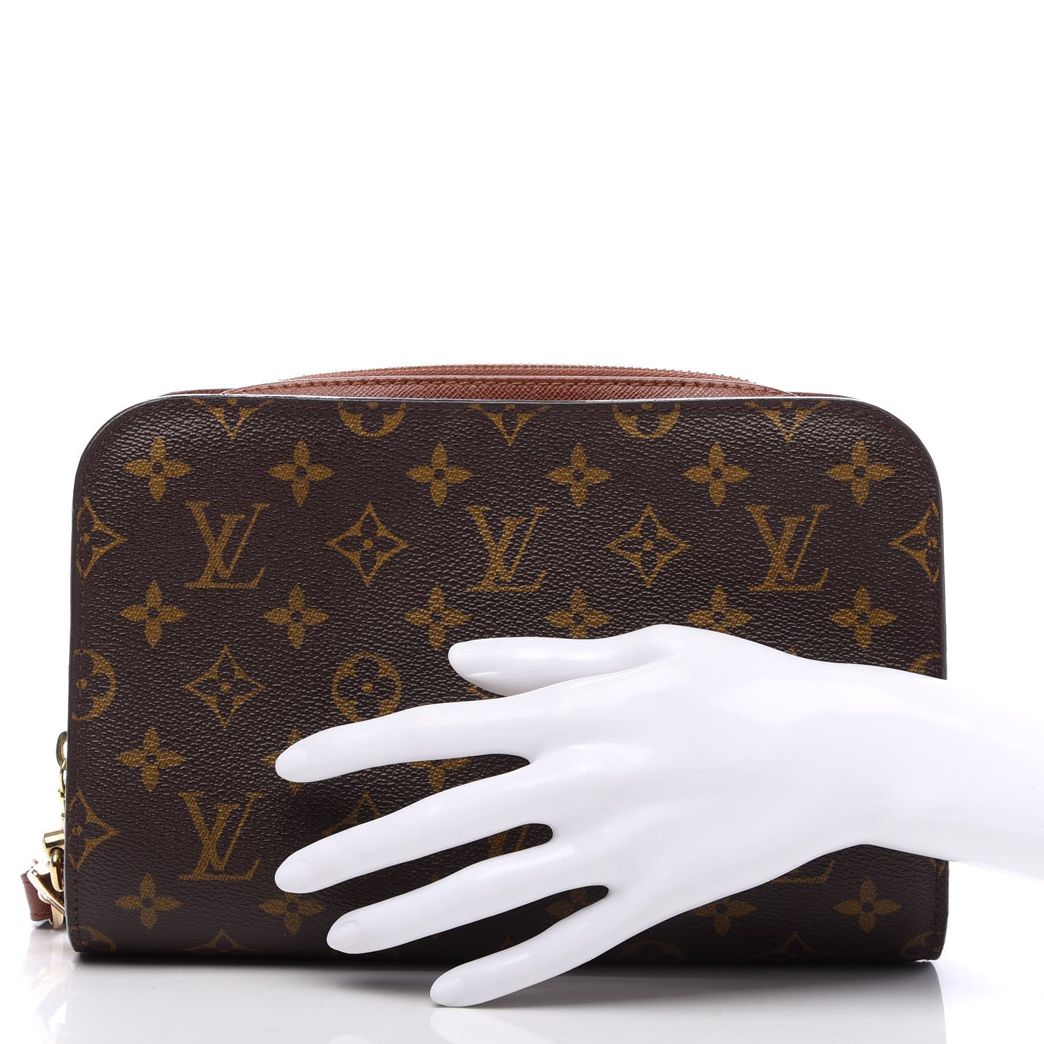 Louis Vuitton Monogram Pochette Orsay 2 of 8