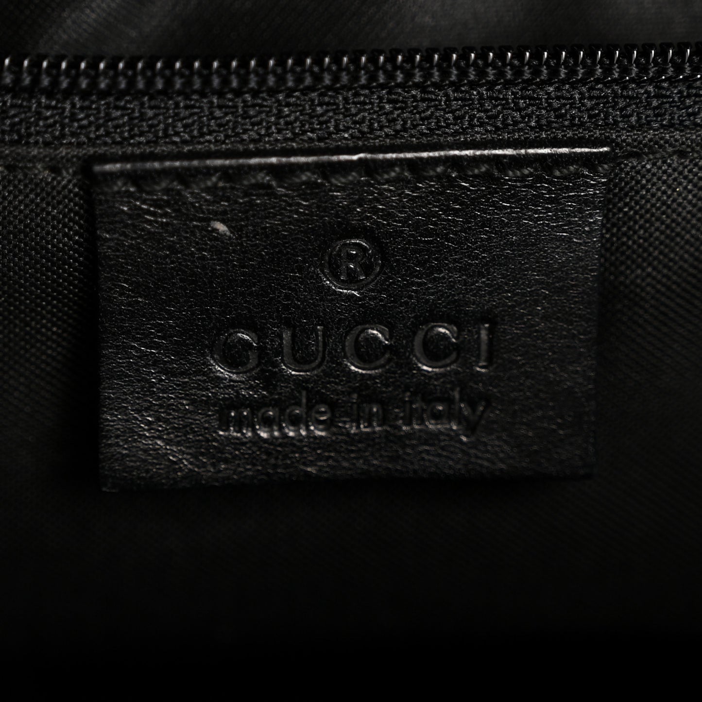 Monogram Calfskin Small Jackie O Hobo Black