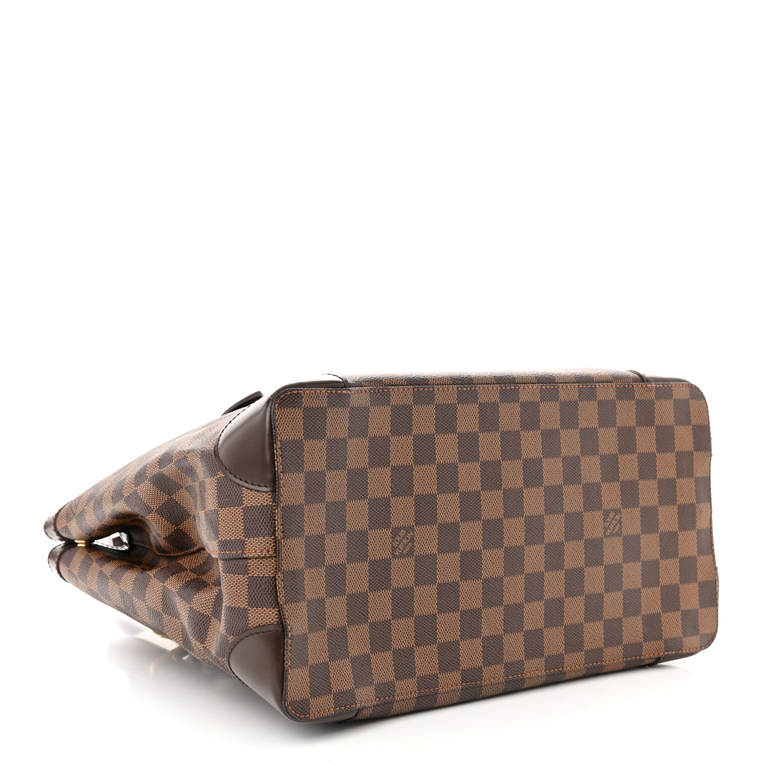 Louis Vuitton Damier Ebene Hampstead MM 4 of 9