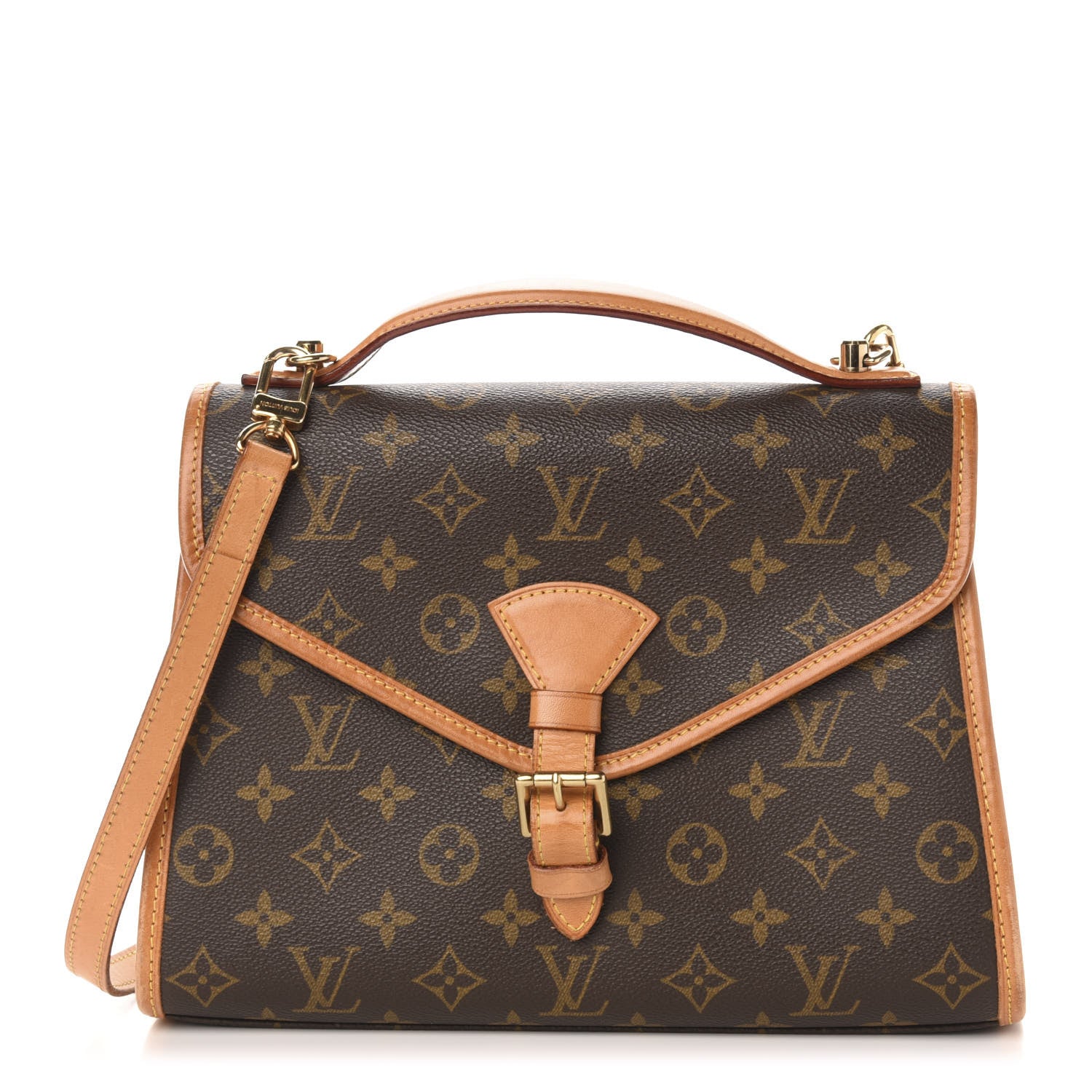 Louis Vuitton Monogram Beverly PM Briefcase 1 of 10