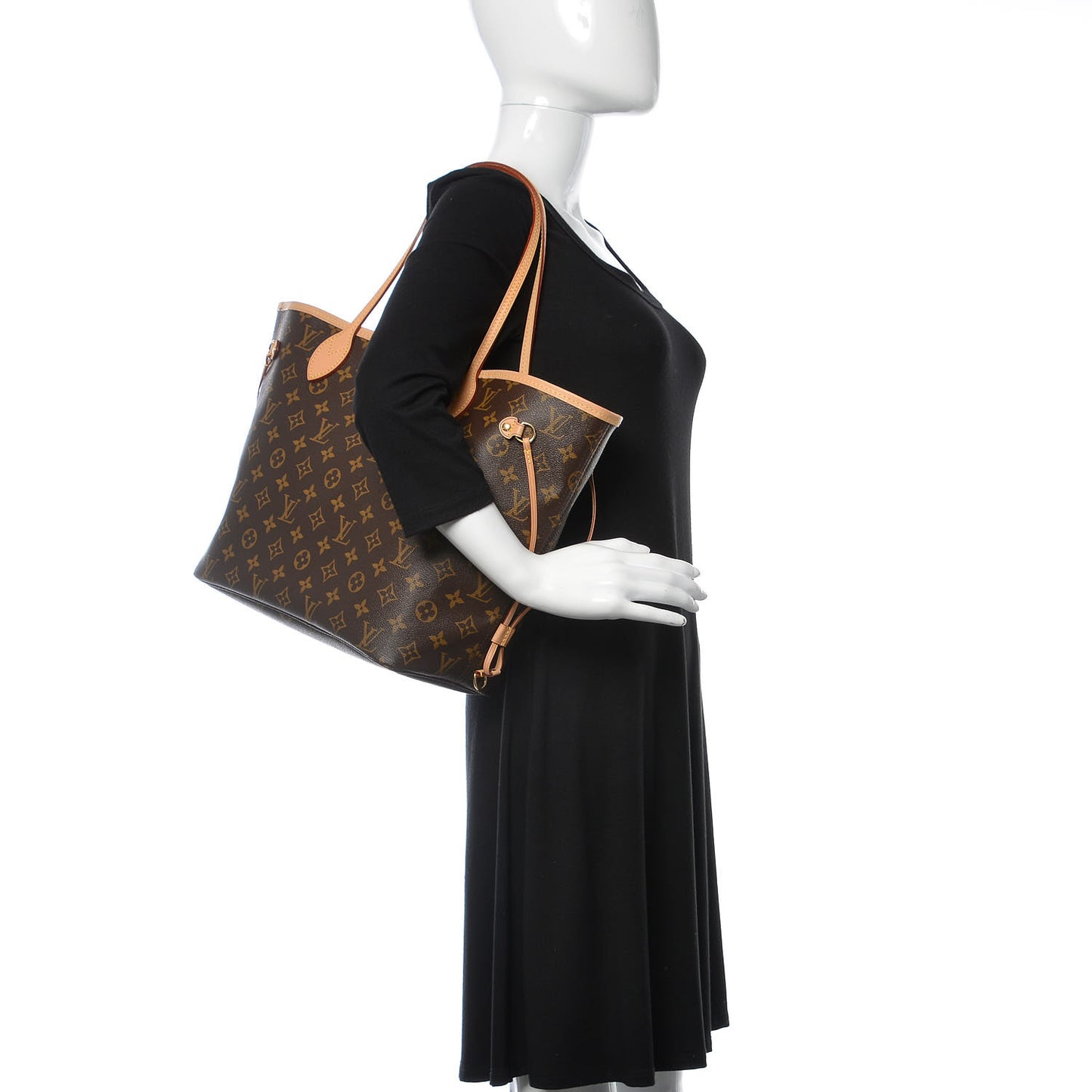 Monogram Neo Neverfull MM