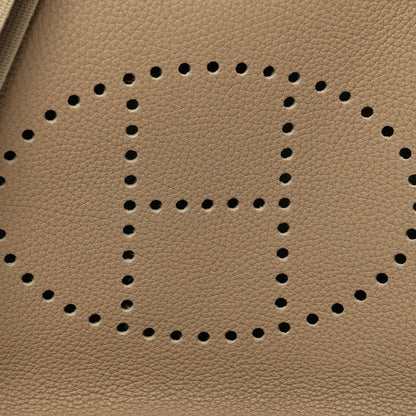 Hermes Taurillon Clemence Evelyne III PM Trench 8 of 10