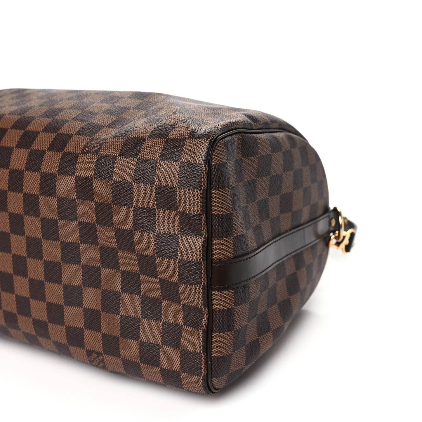 Damier Ebene Speedy Bandouliere 35