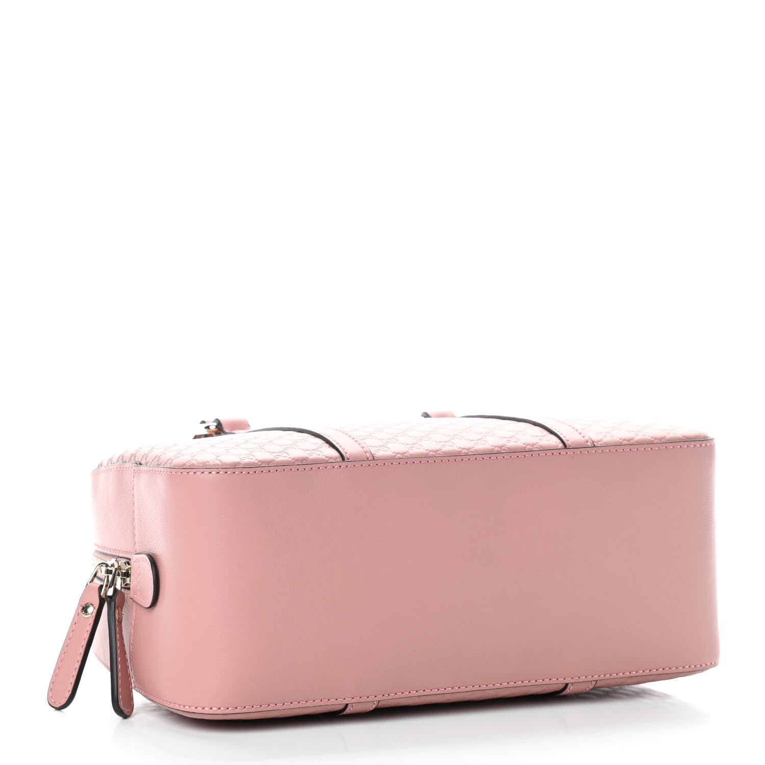 Gucci Soft Microguccissima Medium Crossbody Bag Soft Pink 4 of 10