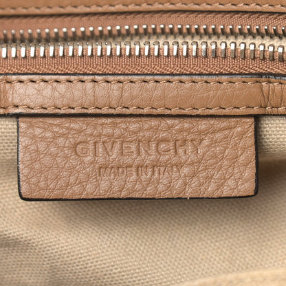 Givenchy Pebbled Calfskin Small Nightingale Mastic 11 of 14