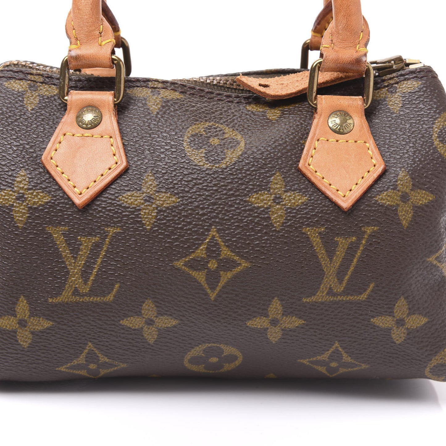 Monogram Mini Sac HL Speedy