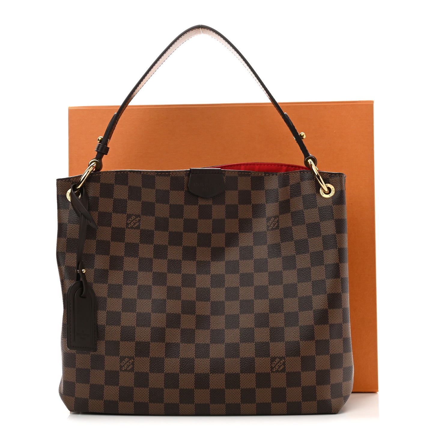 Damier Ebene Graceful PM