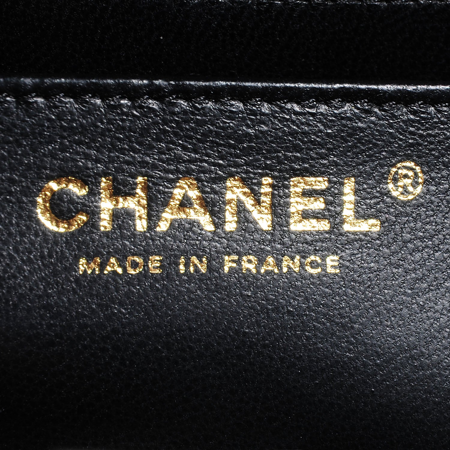 Chanel Caviar Quilted Mini Square Flap Bag Black 7 of 8
