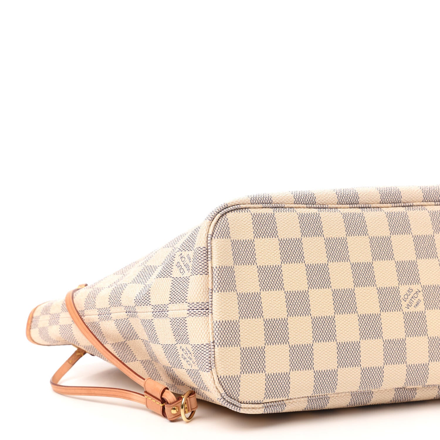 Louis Vuitton Damier Azur Neo Neverfull PM 6 of 10