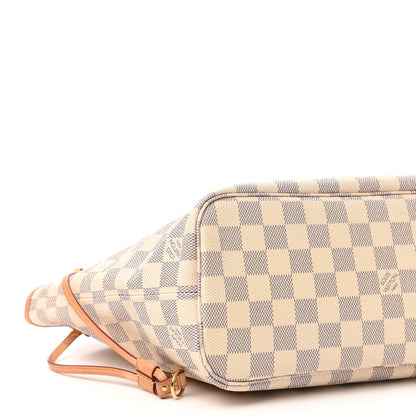 Louis Vuitton Damier Azur Neo Neverfull PM 6 of 10