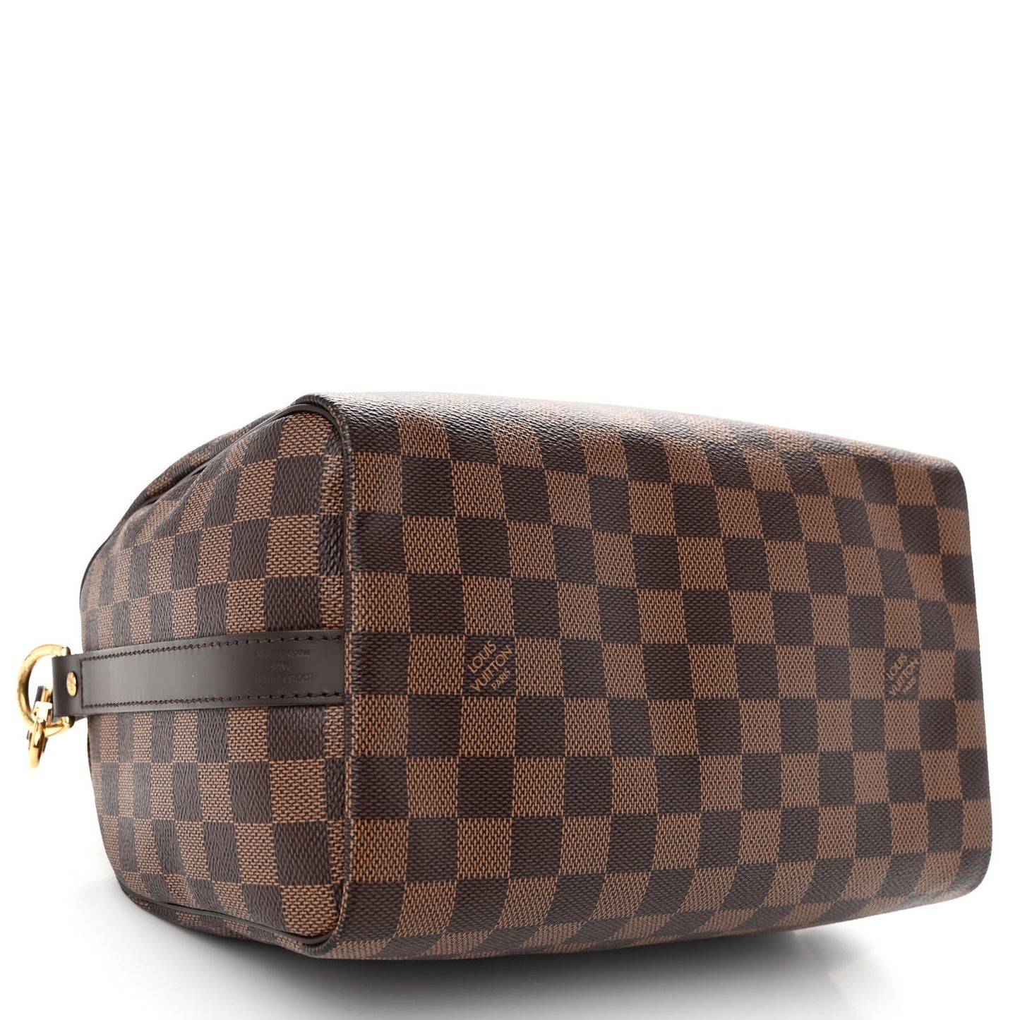 Damier Ebene Speedy Bandouliere 25