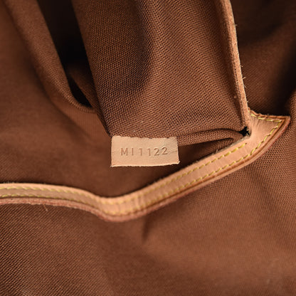 Louis Vuitton Monogram Palermo GM 7 of 17