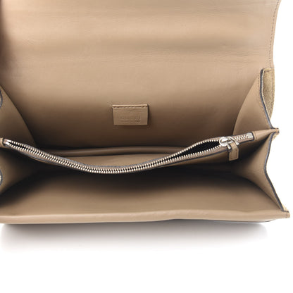 Gucci Suede Small Dionysus Shoulder Bag Taupe 4 of 14