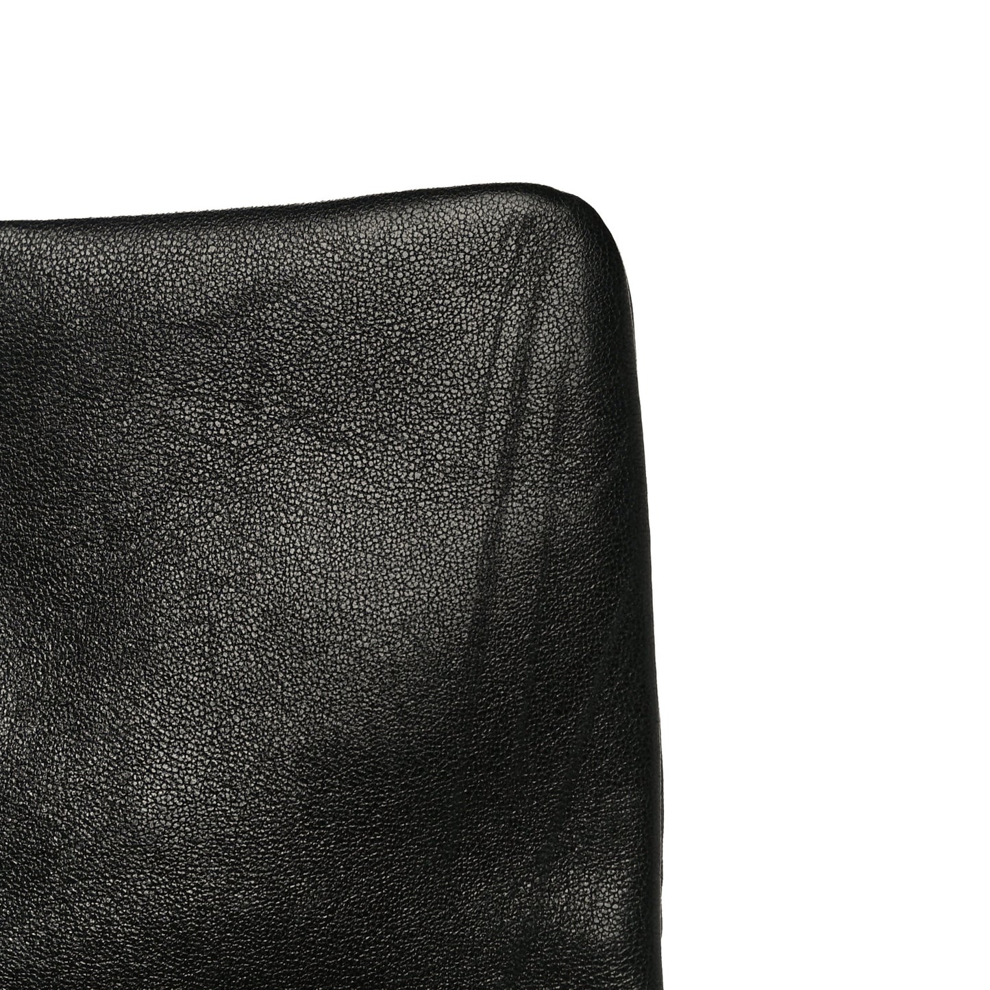 Lambskin Quilted Medium Chanel 19 Flap Black