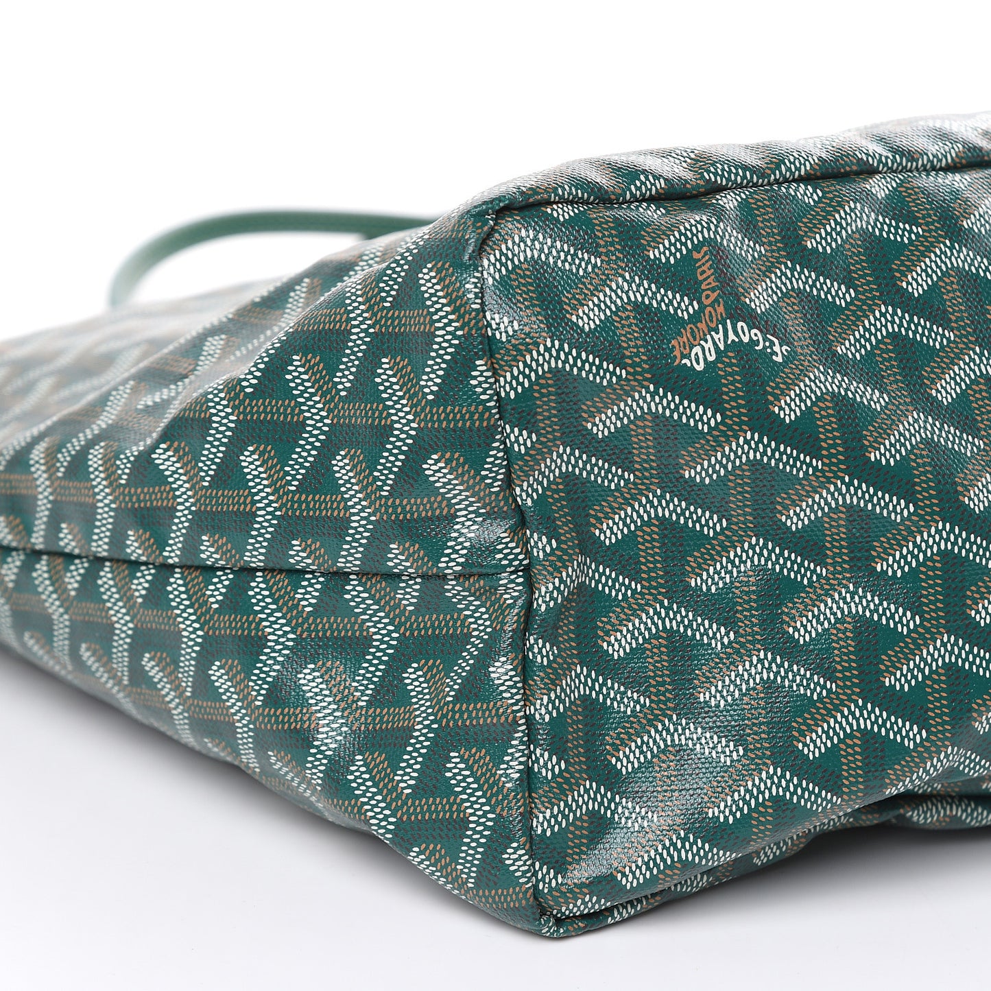 Goyardine Saint Louis PM Green