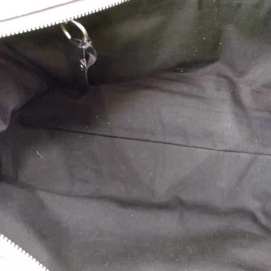 Leather Elvire Tote Taupe