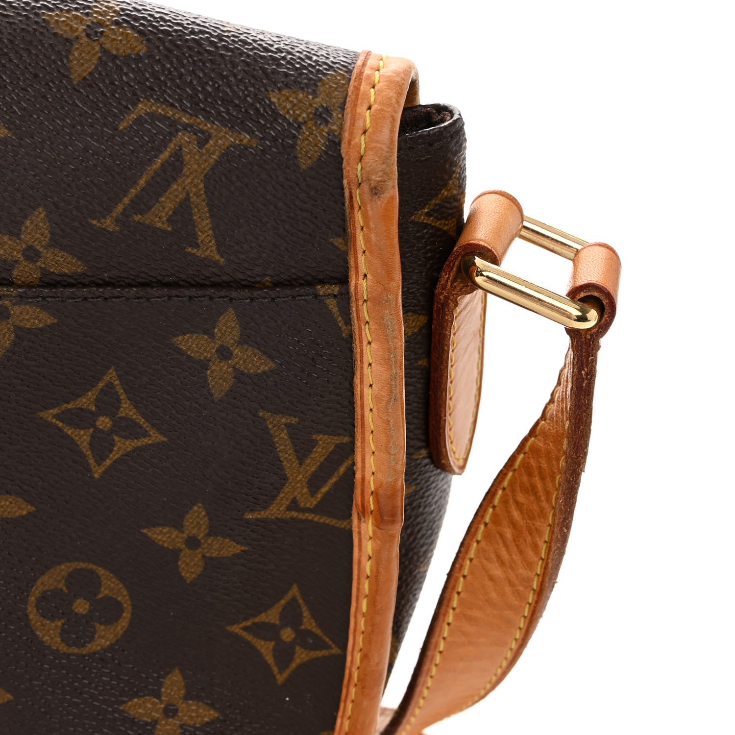 Louis Vuitton Monogram Menilmontant PM 12 of 13