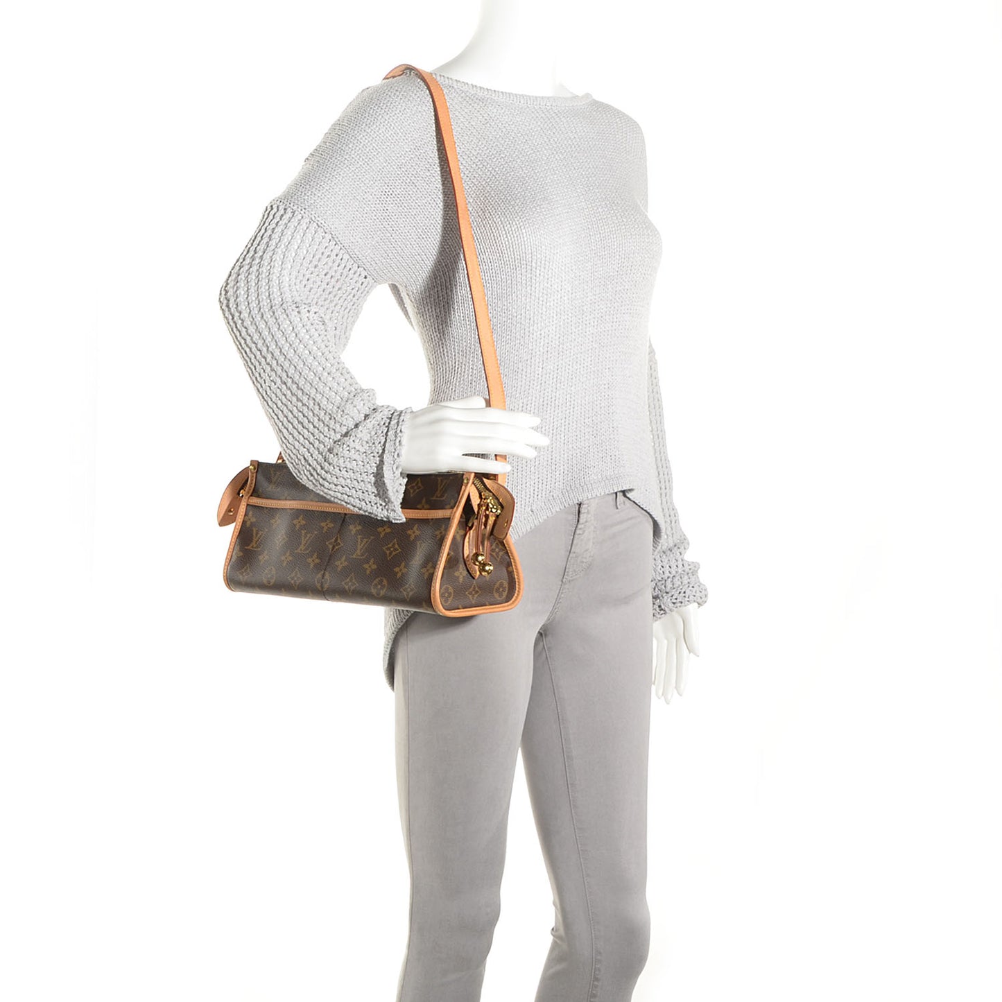 Monogram Popincourt Long Shoulder Bag