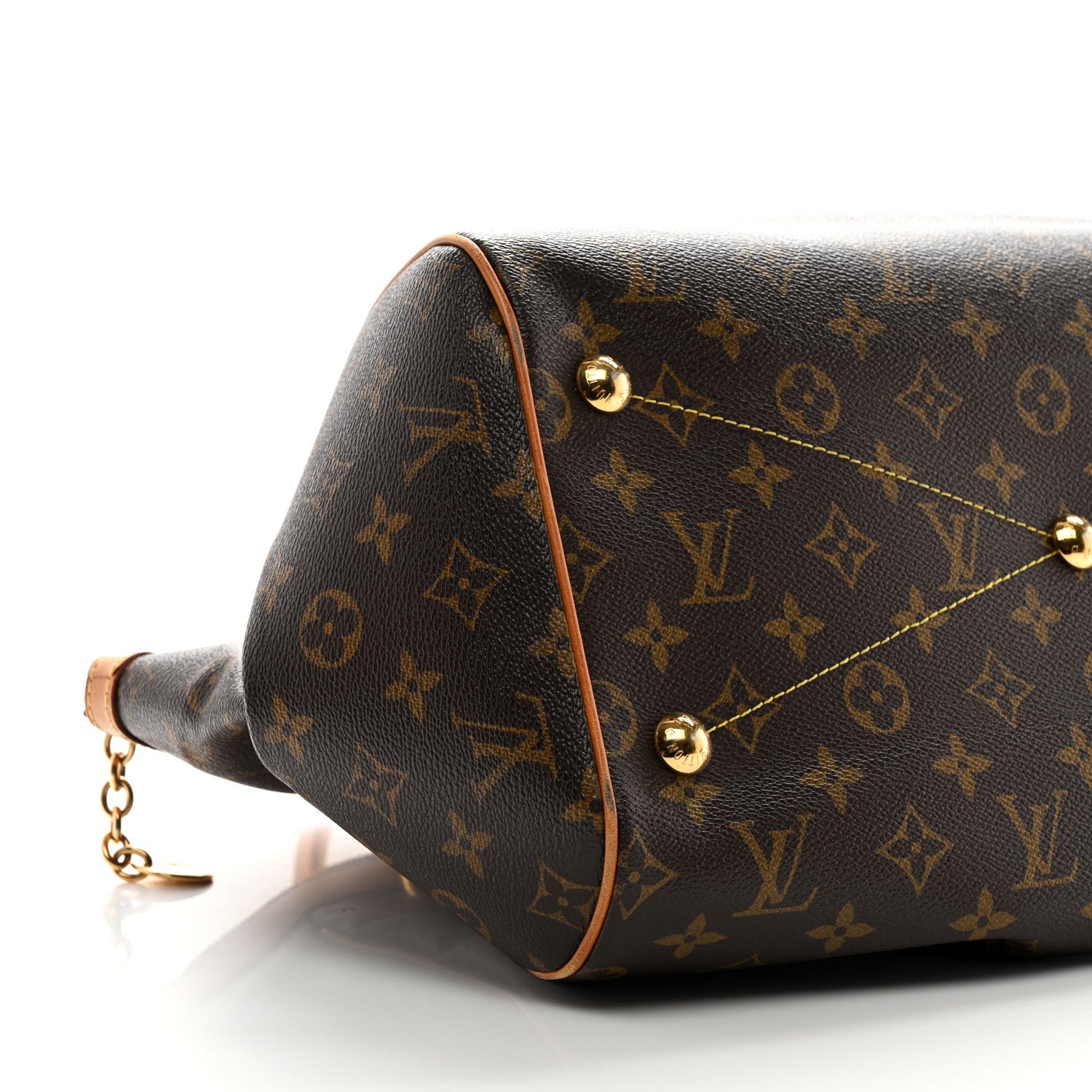 Louis Vuitton Monogram Tivoli GM 8 of 12