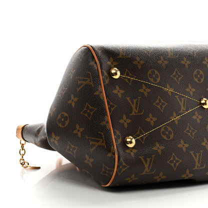 Louis Vuitton Monogram Tivoli GM 8 of 12