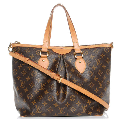 Louis Vuitton Monogram Palermo PM 1 of 9