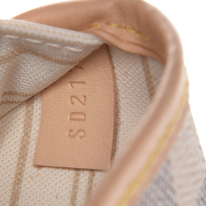 Louis Vuitton Damier Azur Neo Neverfull MM 8 of 8