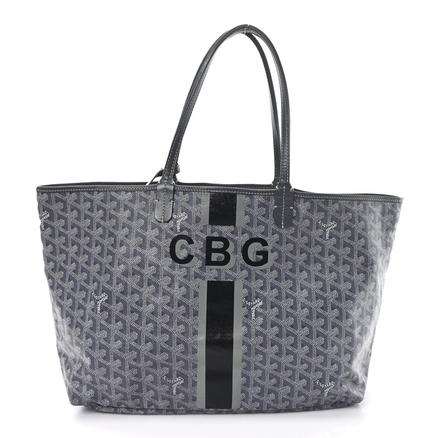Goyard Goyardine Saint Louis PM Grey 1 of 13