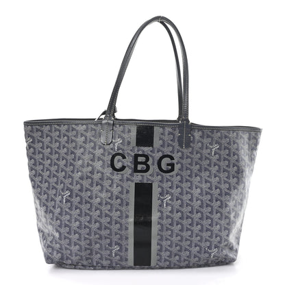 Goyard Goyardine Saint Louis PM Grey 1 of 13
