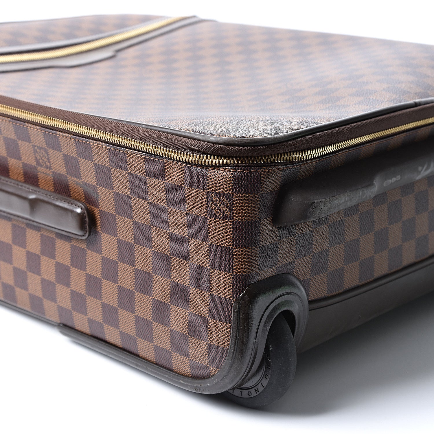 Louis Vuitton Damier Ebene Pegase 55 8 of 9