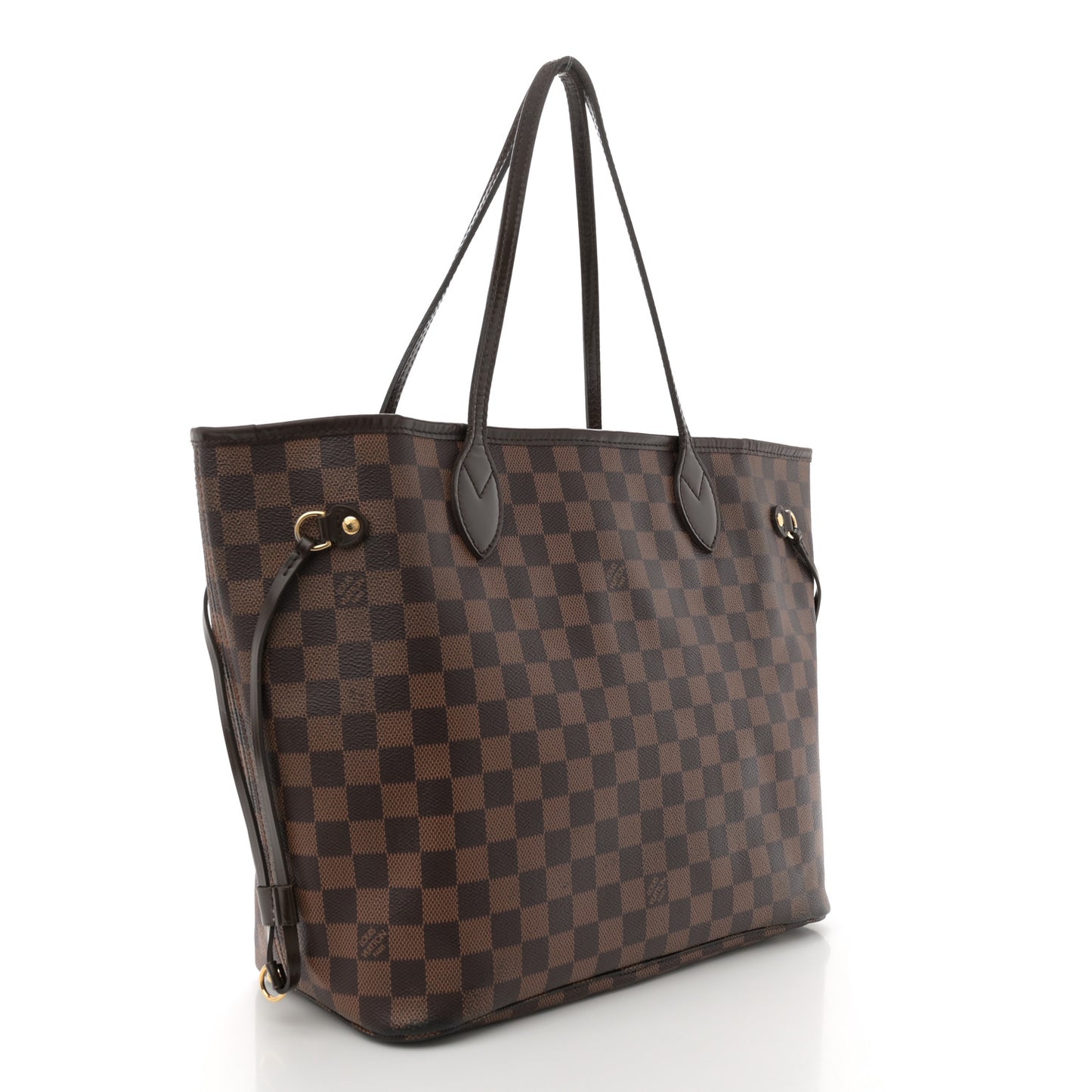 Damier Ebene Neo Neverfull MM