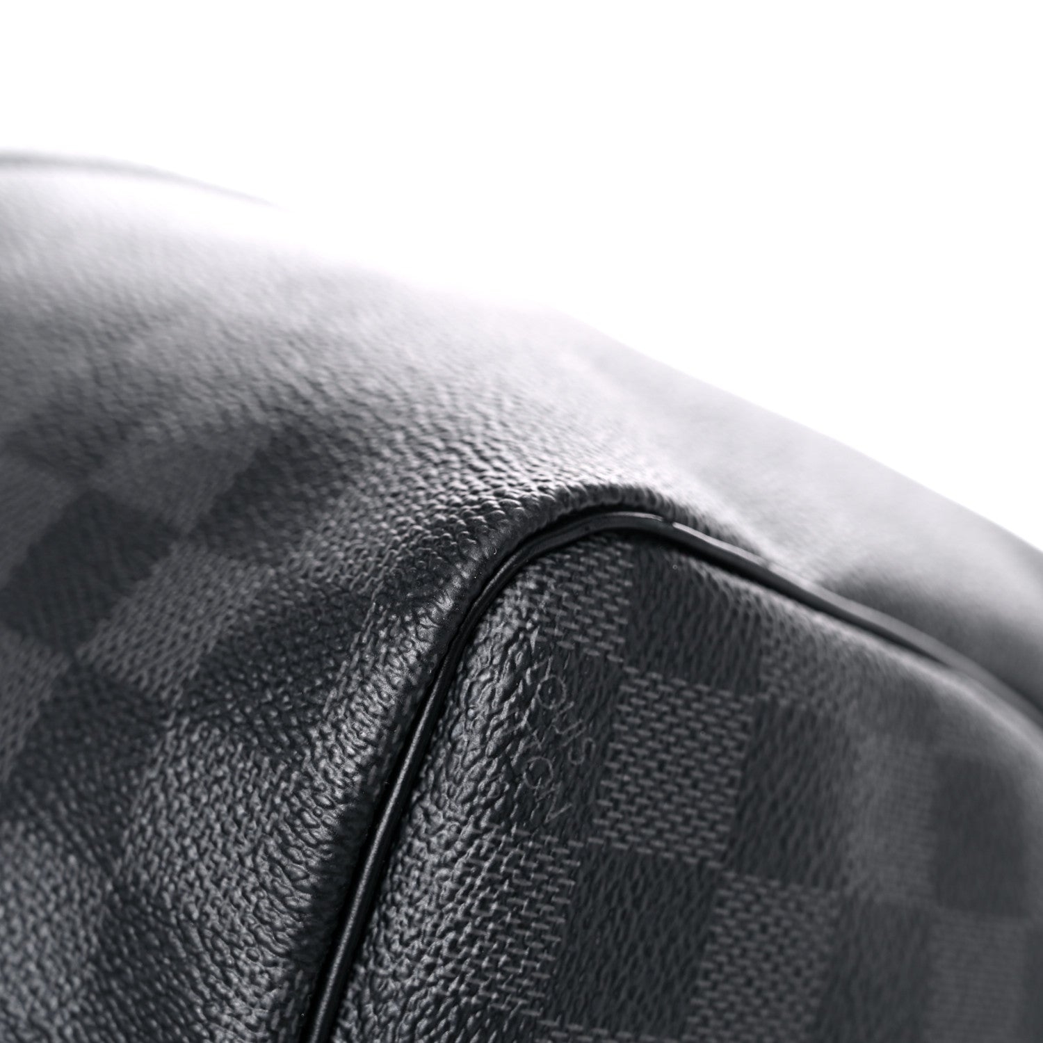 Louis Vuitton Damier Graphite Keepall Bandouliere 45 11 of 28