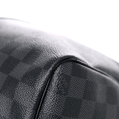 Louis Vuitton Damier Graphite Keepall Bandouliere 45 11 of 28