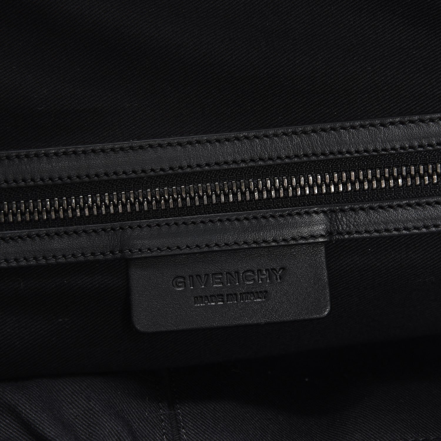 Givenchy Lambskin Medium Nightingale Bottle Green 7 of 8