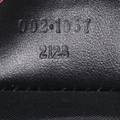 Gucci Monogram Small Bardot Black 6 of 6