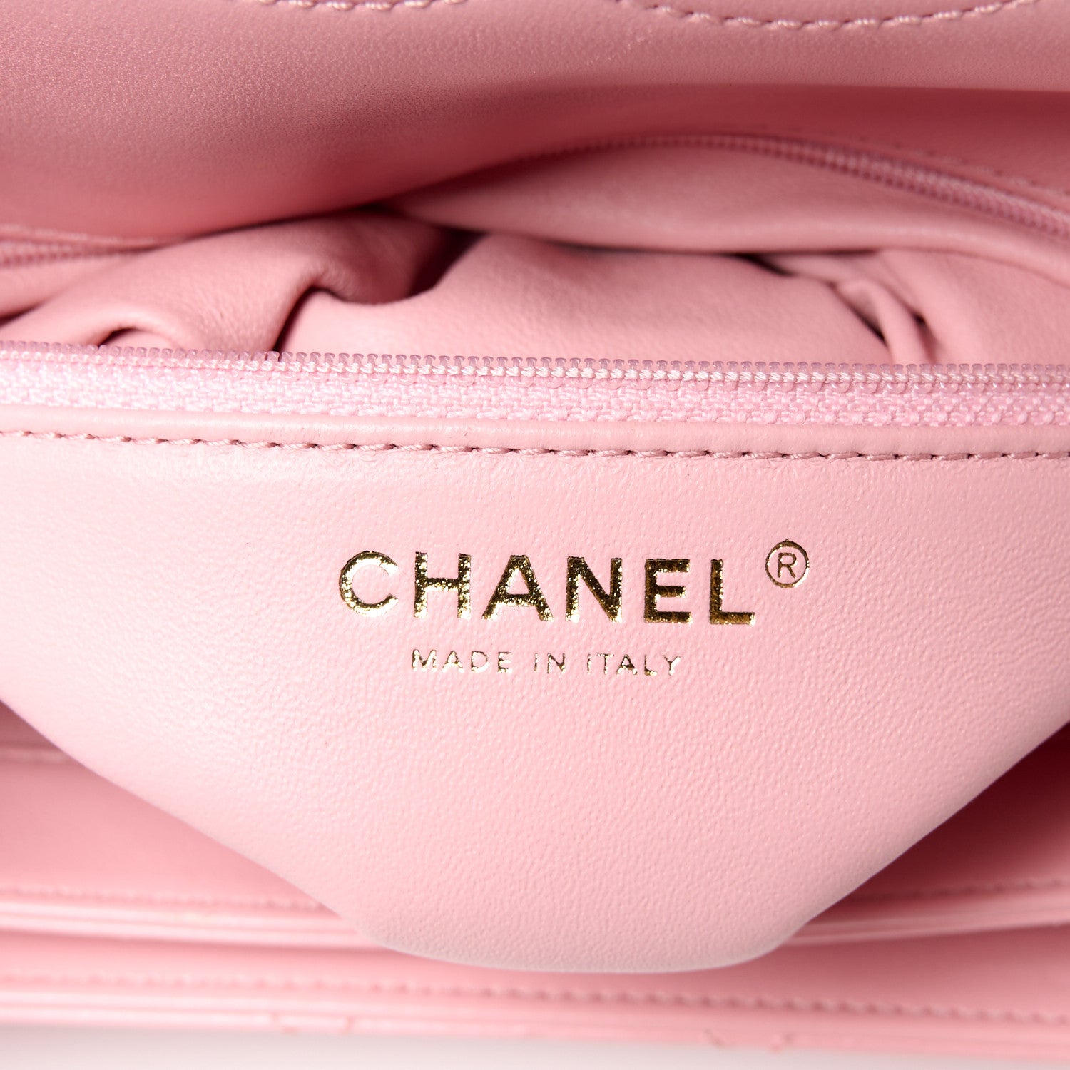 Chanel Lambskin Quilted Small Trendy CC Flap Dual Handle Bag Pink 6 of 12