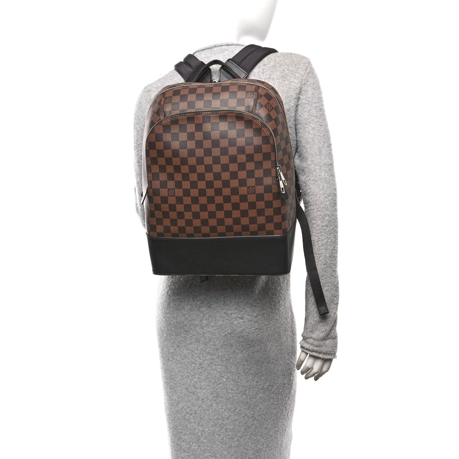 Louis Vuitton Damier Ebene Jake Backpack 2 of 9