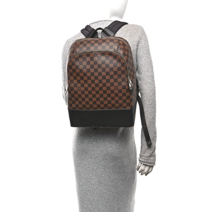 Louis Vuitton Damier Ebene Jake Backpack 2 of 9
